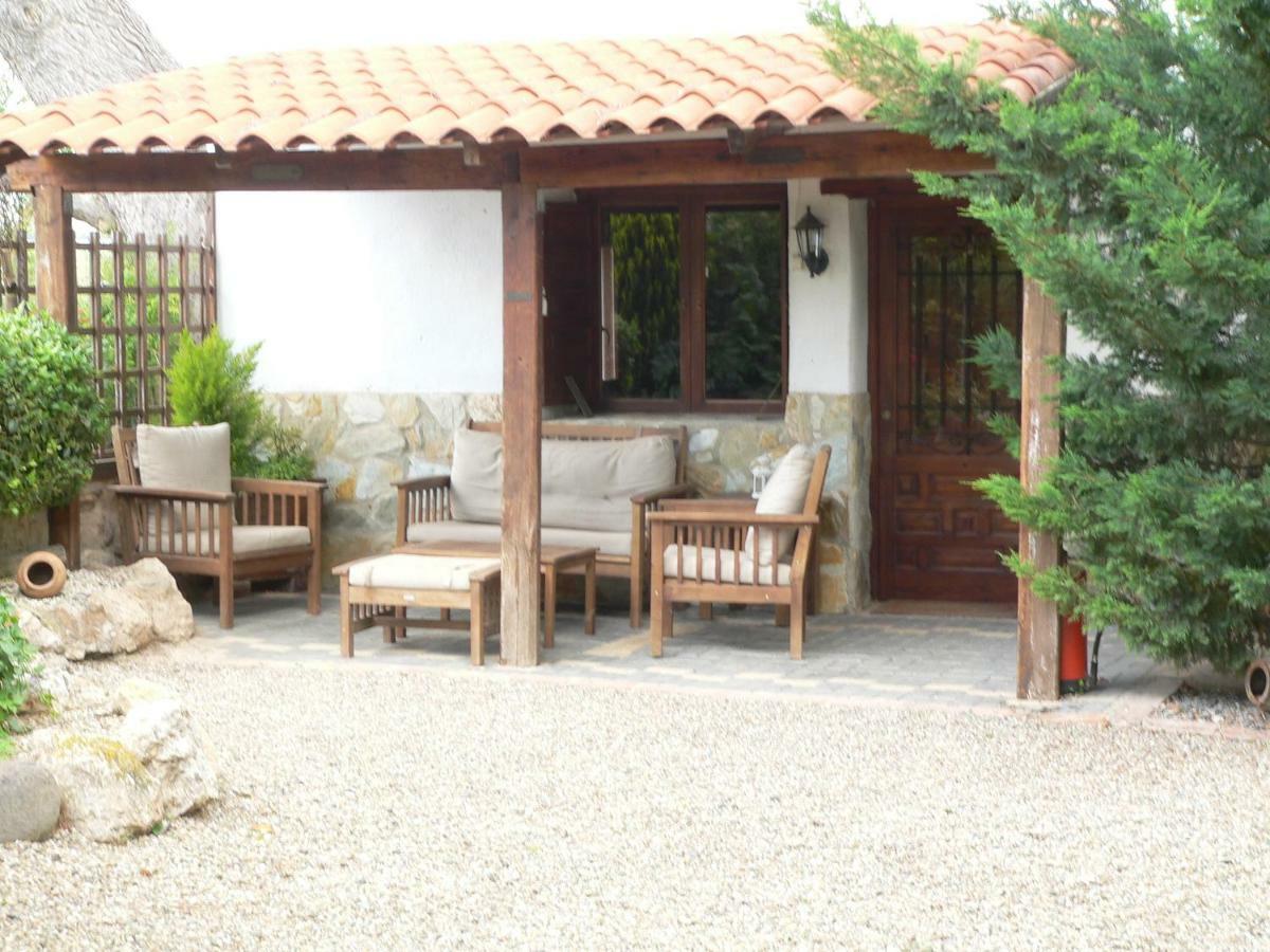 Casa Rural La Fabriquilla Malón Kültér fotó