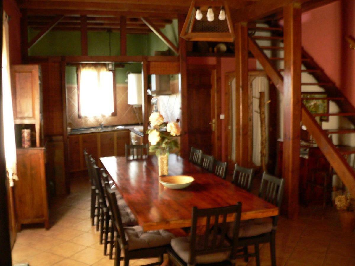 Casa Rural La Fabriquilla Malón Kültér fotó