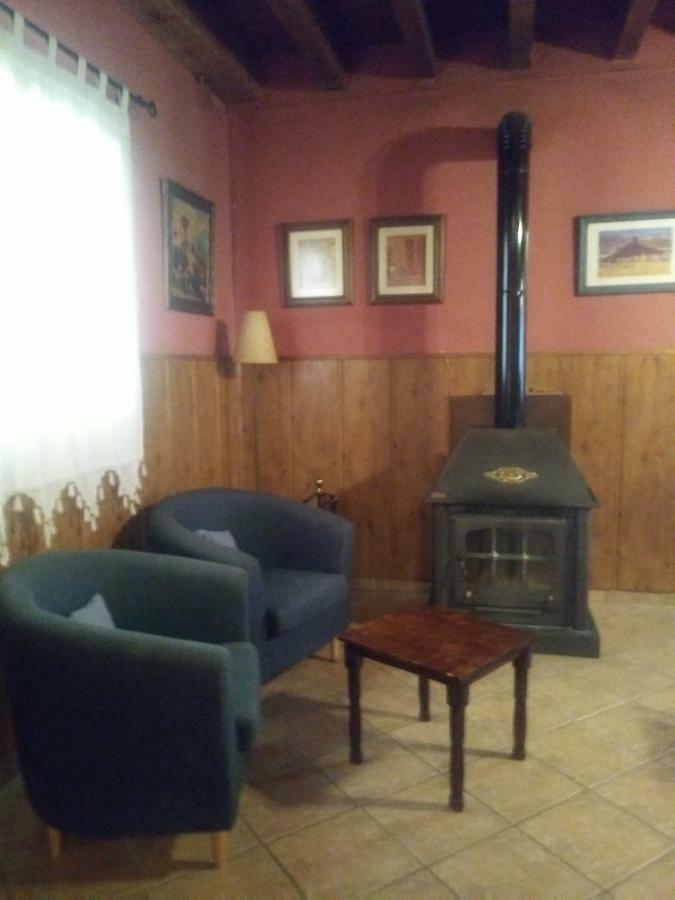 Casa Rural La Fabriquilla Malón Kültér fotó