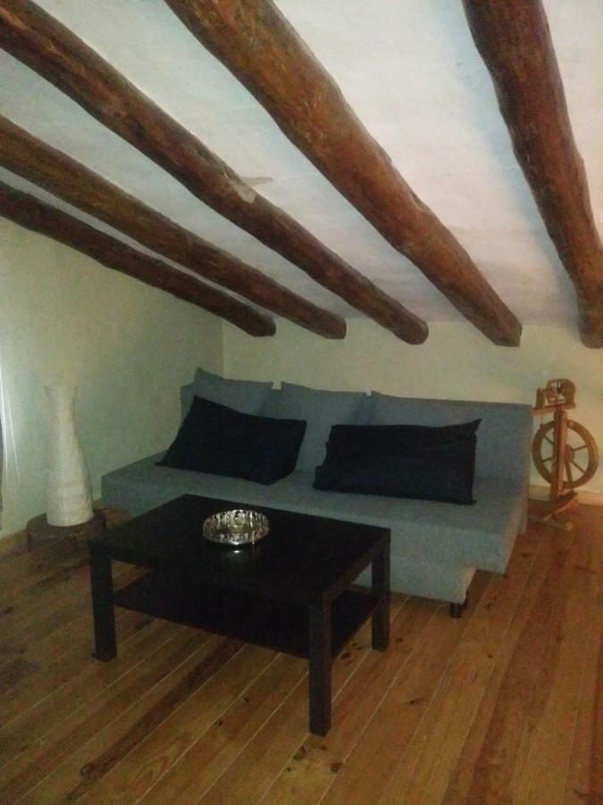 Casa Rural La Fabriquilla Malón Kültér fotó