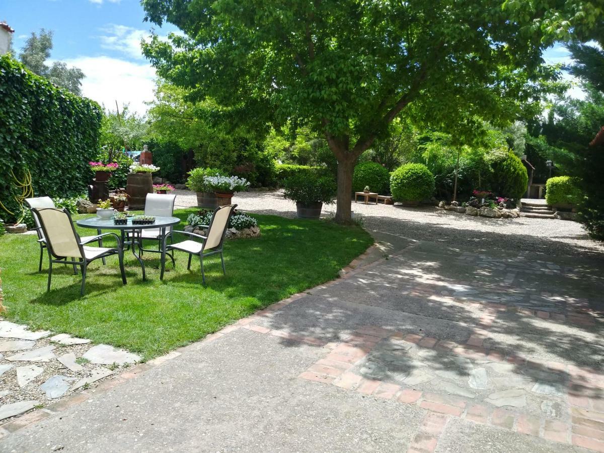 Casa Rural La Fabriquilla Malón Kültér fotó
